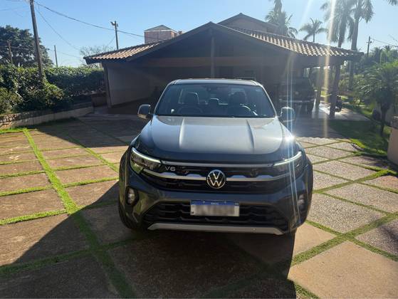 VOLKSWAGEN AMAROK 3.0 V6 TDI DIESEL HIGHLINE CD 4MOTION AUTOMÁTICO